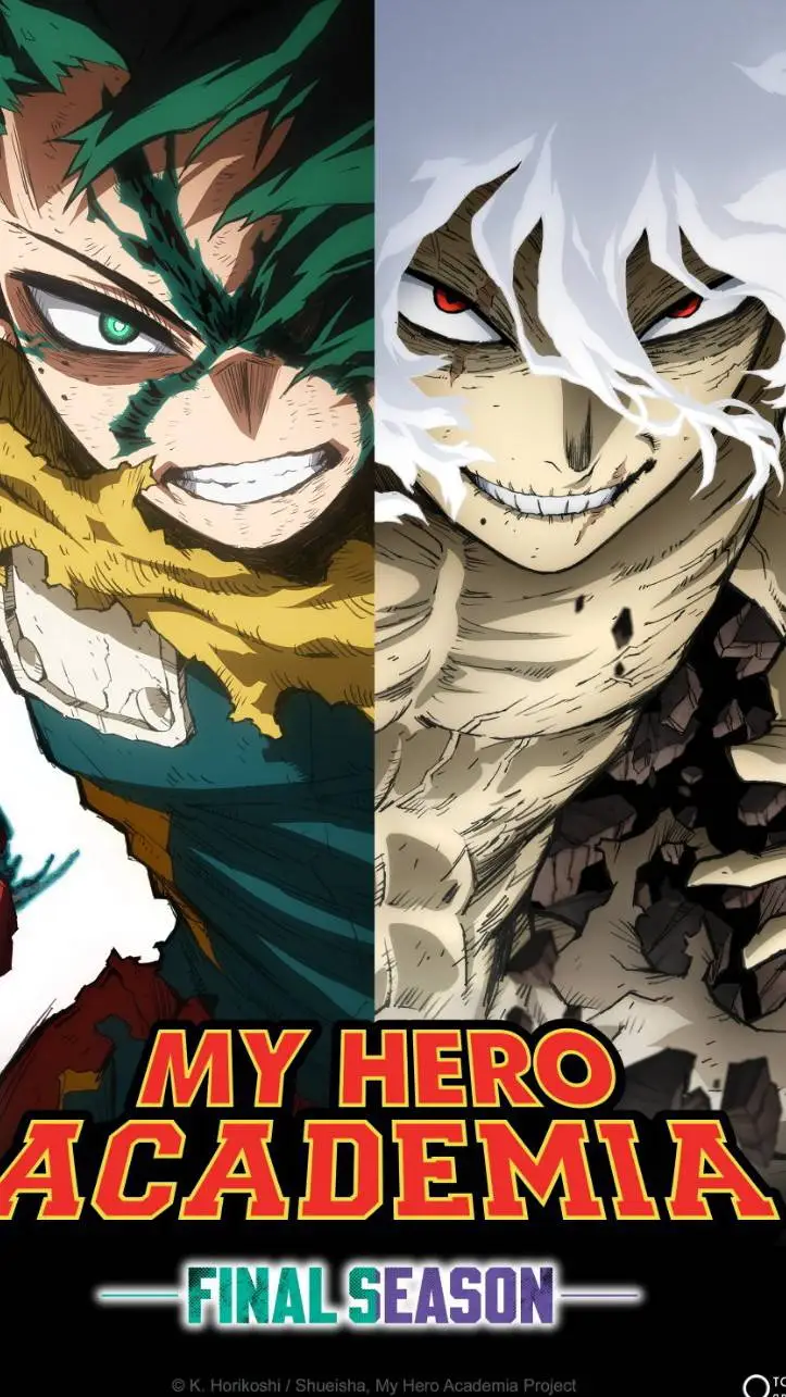 ai character: MHA: War. background