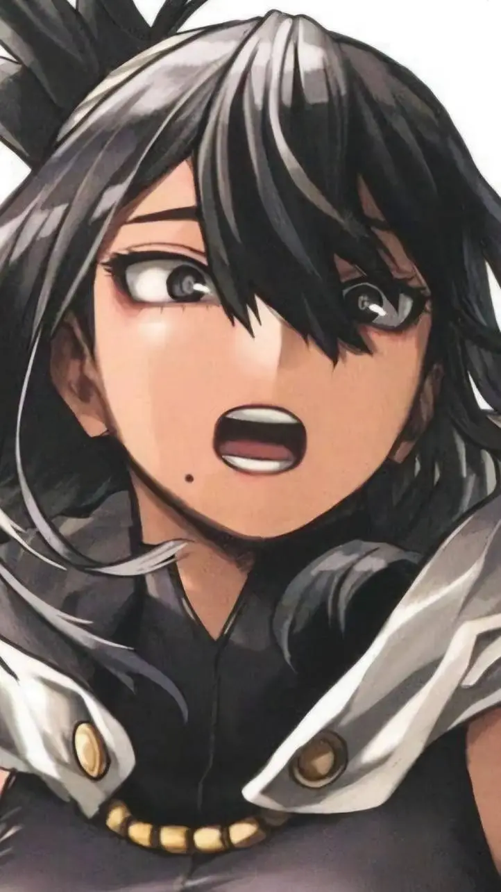 ai character: MHA: The Seventh background