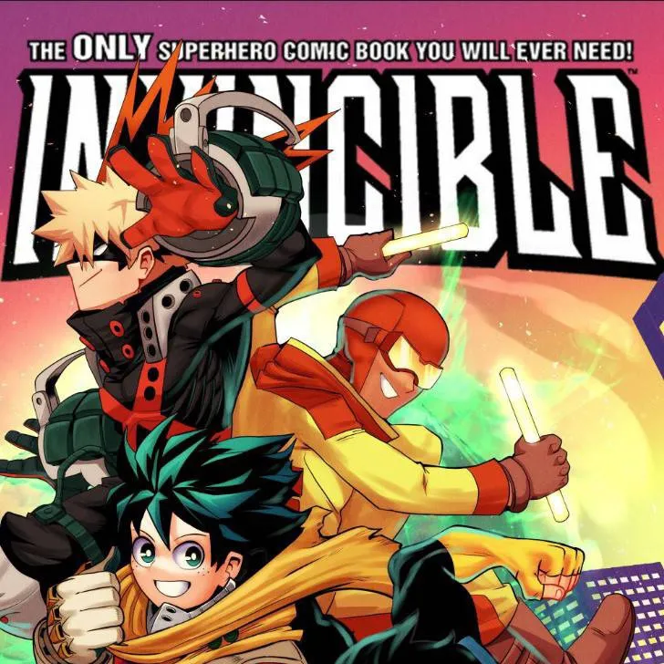 chat with ai character: MHA: Invisible?