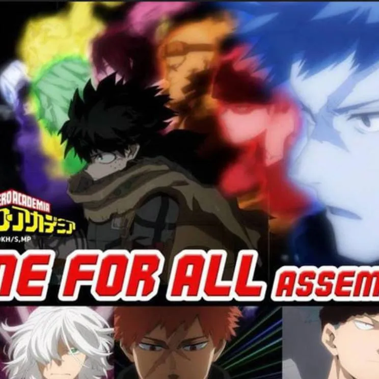 chat with ai character: MHA: IRL x OFA
