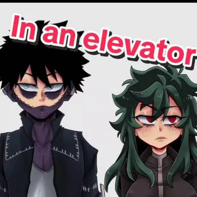 chat with ai character: MHA: Black Drop