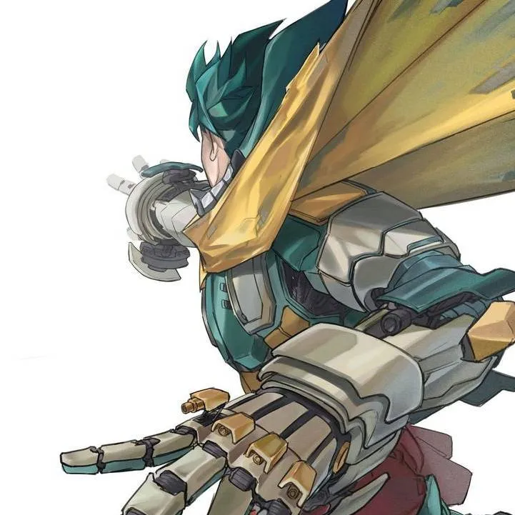 chat with ai character: MHA: Plus Ultra! 