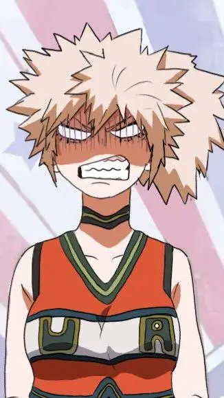 ai character: MHA: Round Three background