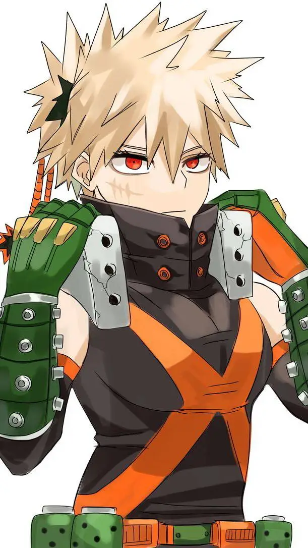 ai character: MHA: Twisted Love background