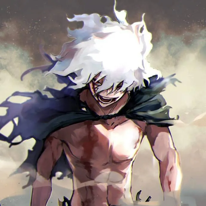 chat with ai character: MHA: Til' The End