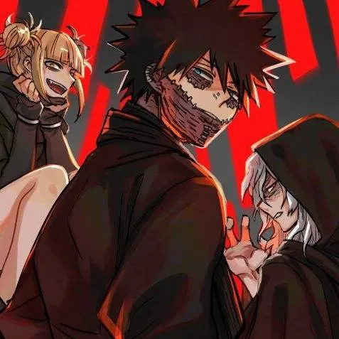chat with ai character: MHA: Sith Lord