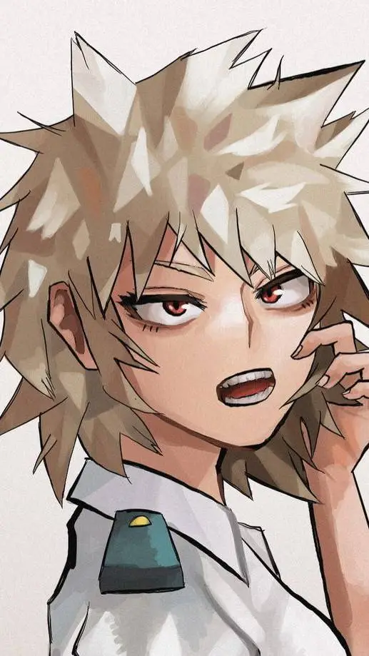 ai character: MHA: Win or Lose background