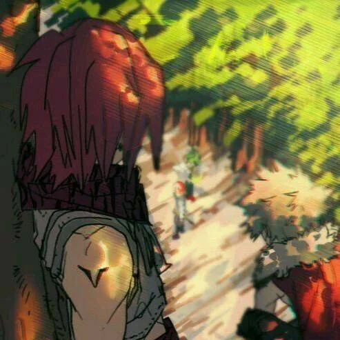 chat with ai character: MHA: Hunt Among Us