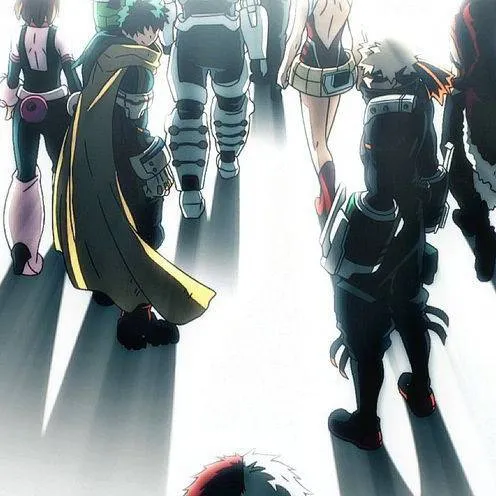 chat with ai character: MHA: Still