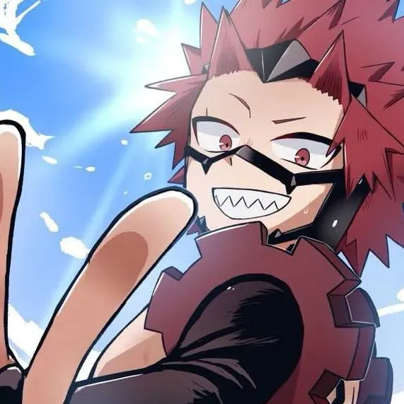 chat with ai character: MHA: Shield