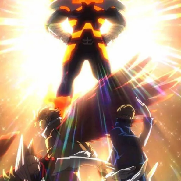 chat with ai character: MHA: Shake
