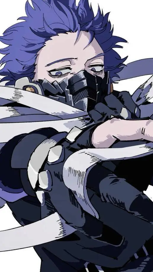 ai character: MHA: Starting Line background