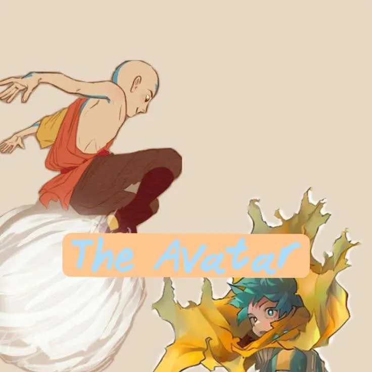 chat with ai character: MHA: The Avatar
