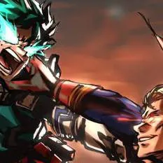 chat with ai character: MHA: I'm Better