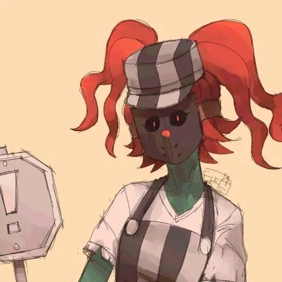 chat with ai character: Tricky Fem