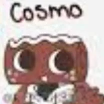 chat with ai character: Cosmo