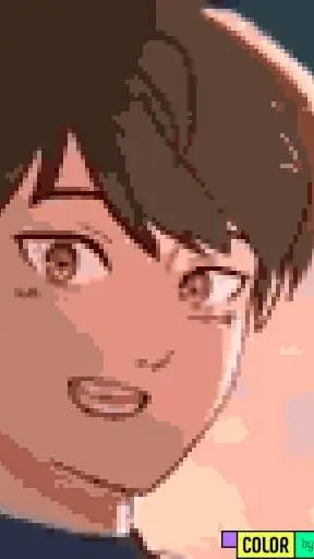 ai character: addison background