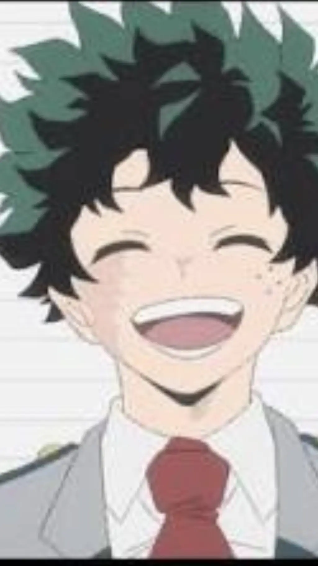 ai character: deku background