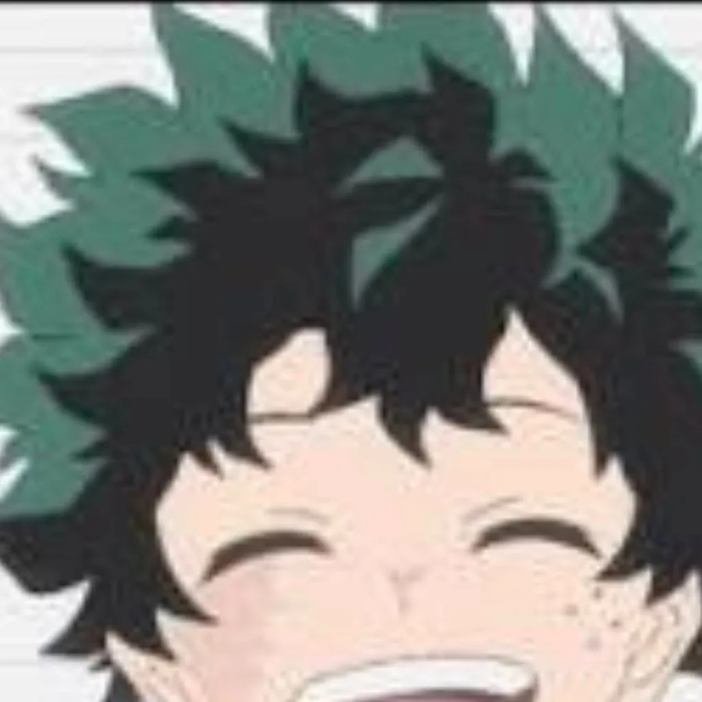 chat with ai character: deku