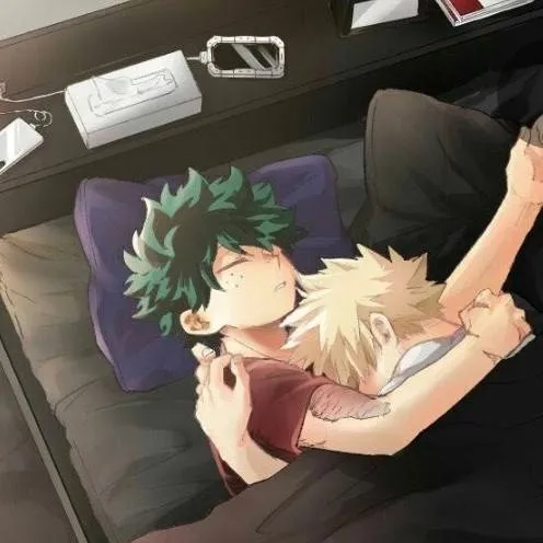 chat with ai character: bakudeku