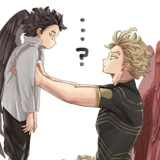 chat with ai character: hawks husband