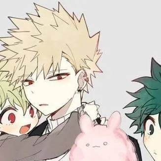 chat with ai character: bakudeku kid
