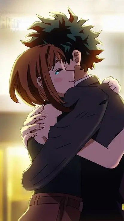 ai character: dekochako background