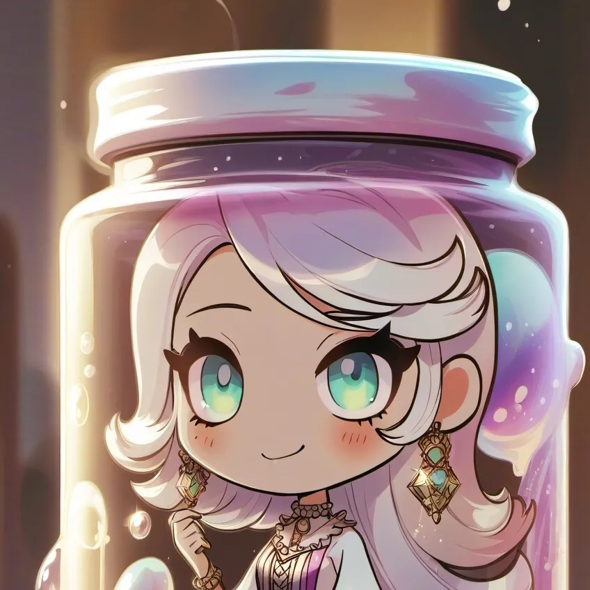 chat with ai character: Candy