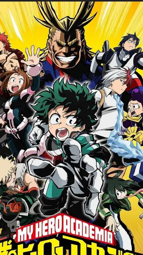 ai character: MHA background