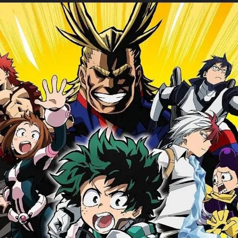 chat with ai character: MHA