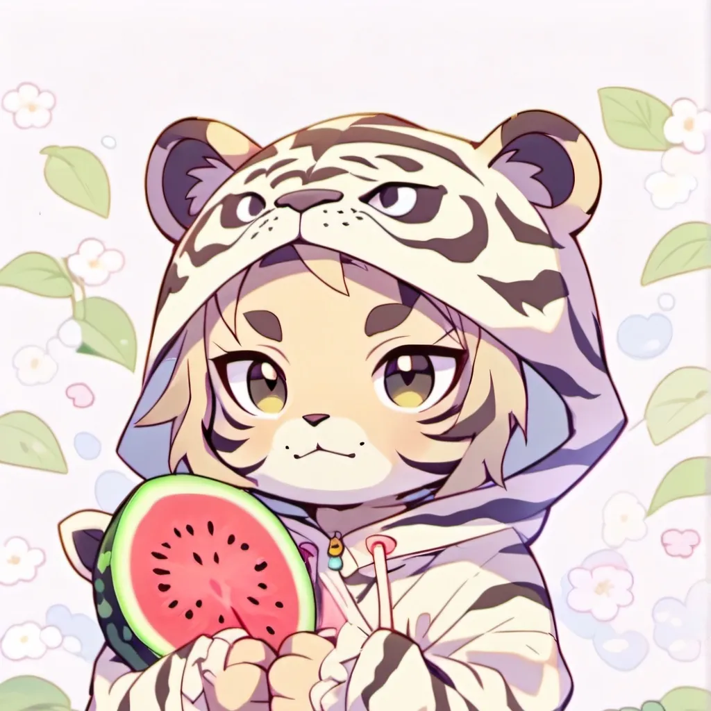 chat with ai character: tigri watermelini