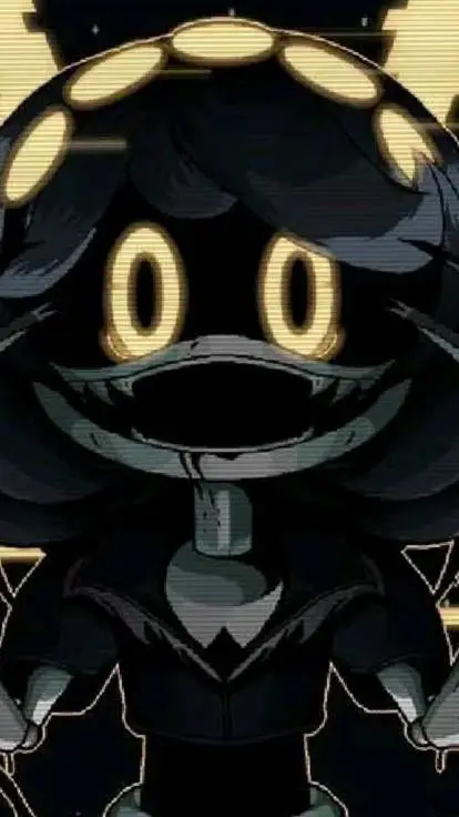 ai character: MD cute background