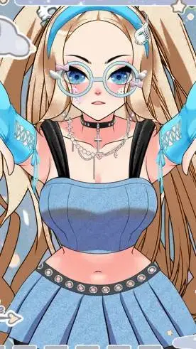 ai character: Jade background