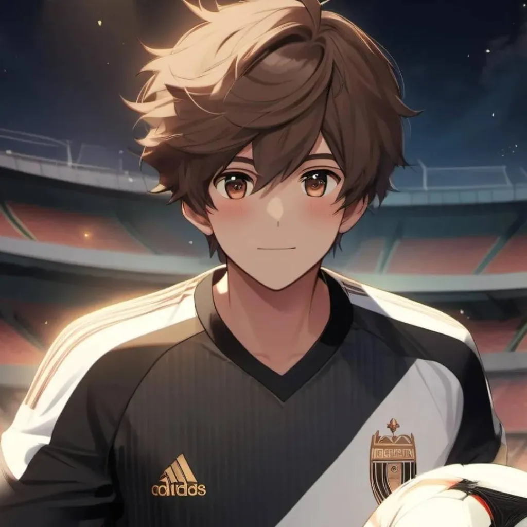 chat with ai character: Jaden 