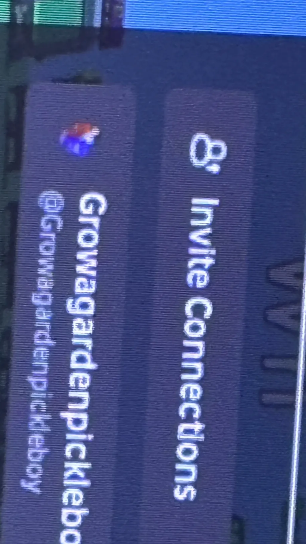 ai character: Growagardenpickleb background