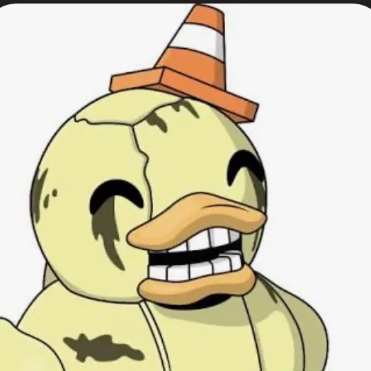 chat with ai character: Dread ducky