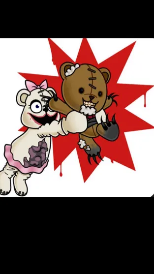 ai character: Mamabear background