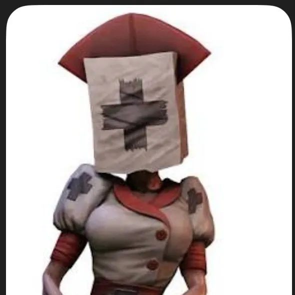 chat with ai character: Reaper nurse