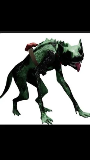 ai character: Varzah background