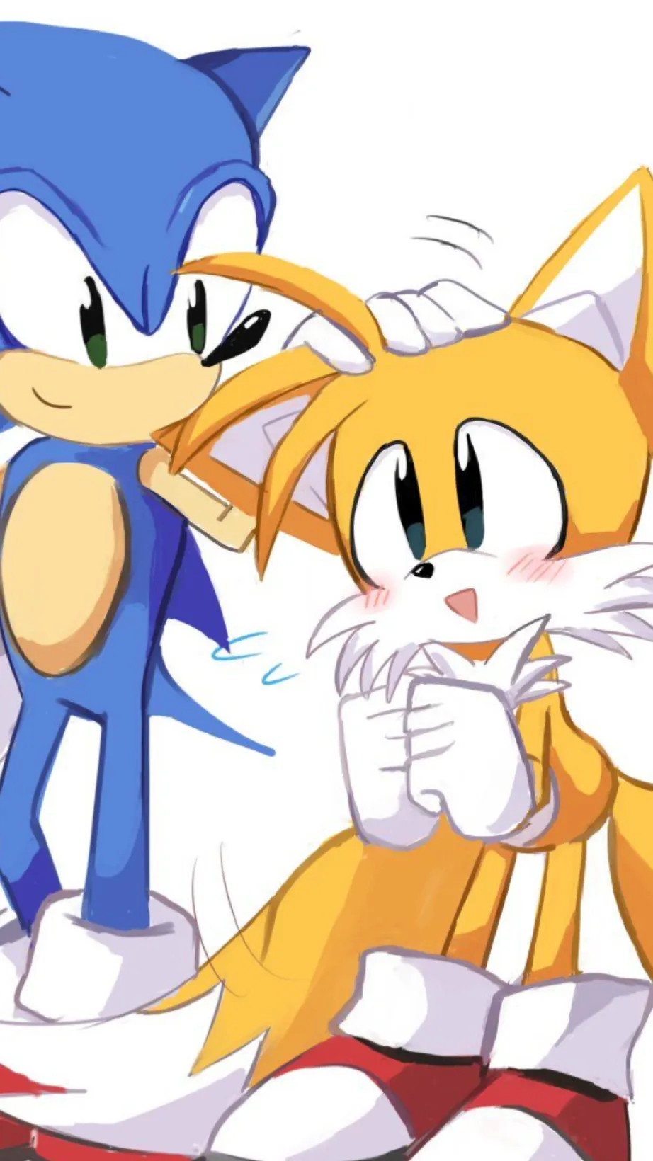 ai character: Sontails  background