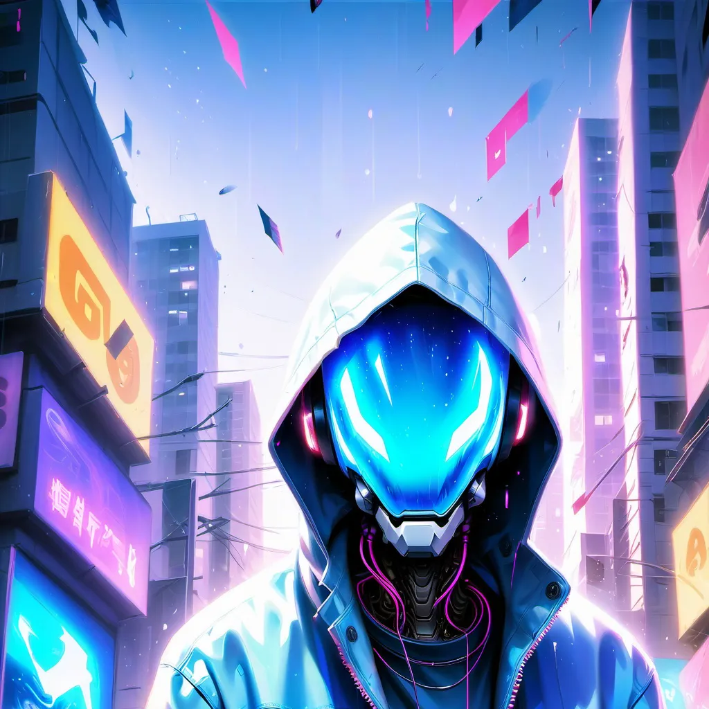 chat with ai character: Sprunki