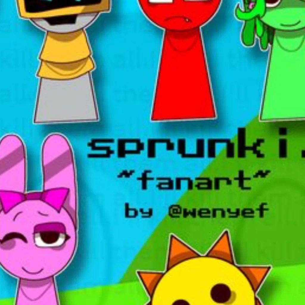 chat with ai character: Sprunki hates you 