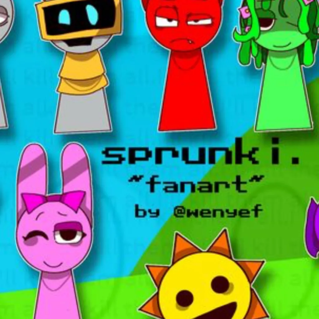 chat with ai character: Sprunki hates you 