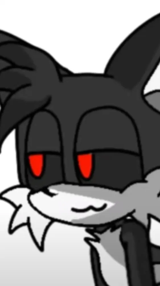 ai character: Tails EEE background