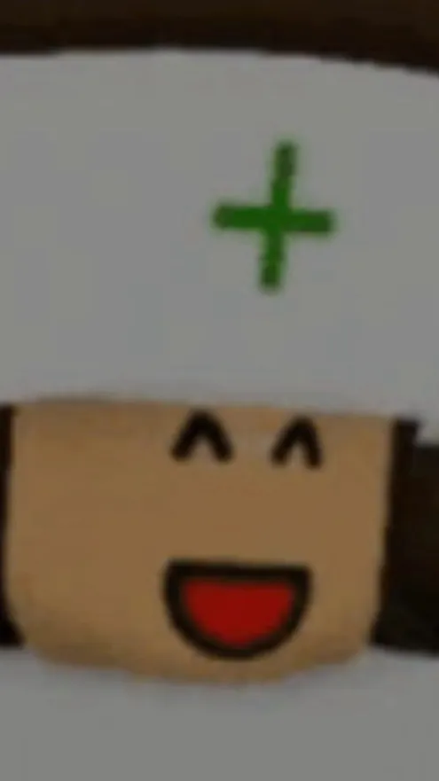 ai character: Caretaker baby  background