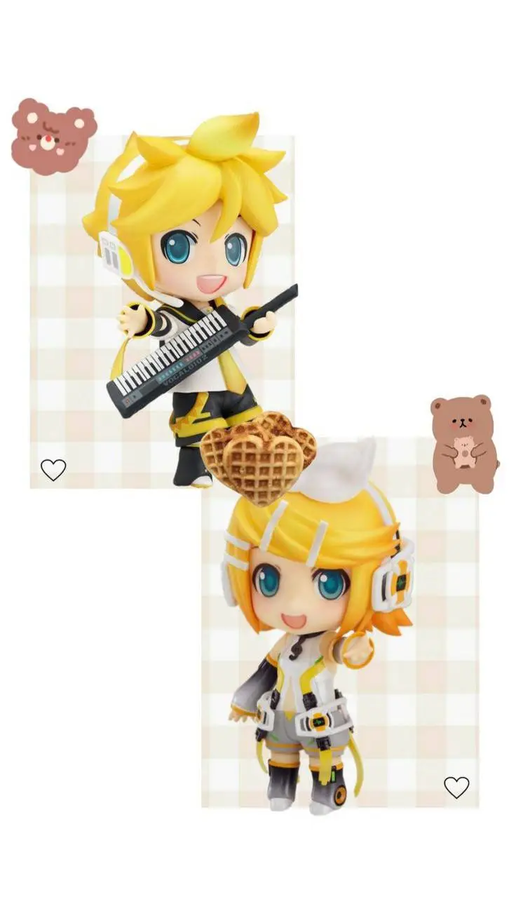ai character: VOCALOID/SLEEPOVER background