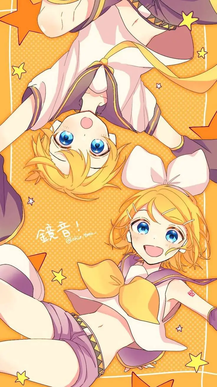 ai character: VOCALOID/SLEEPOVER background