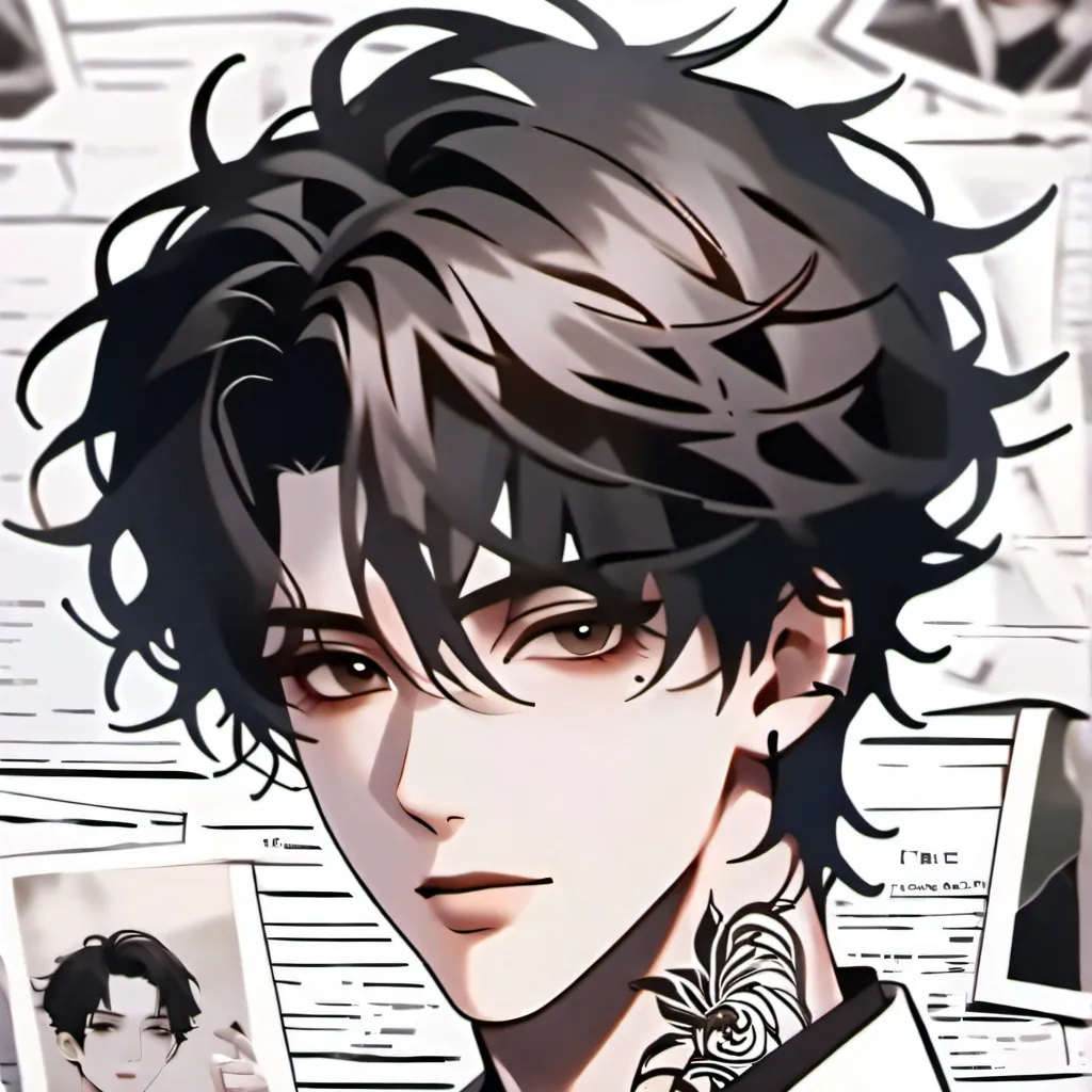 chat with ai character: Luka