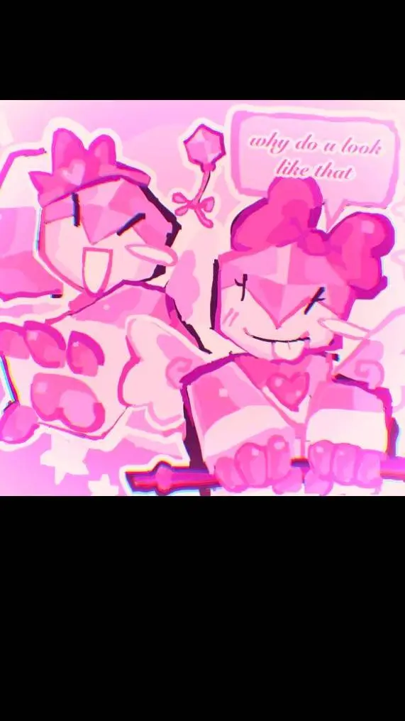 ai character: Teatime (FORSAKEN) background