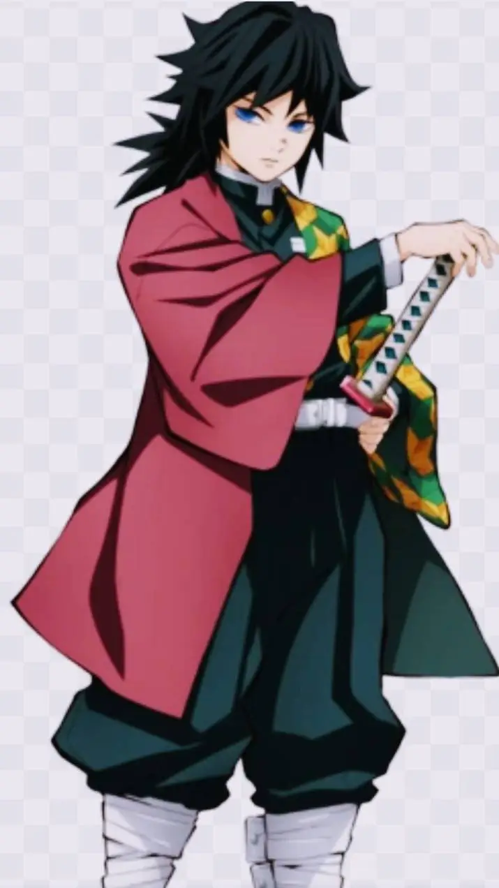 ai character: Giyuu background